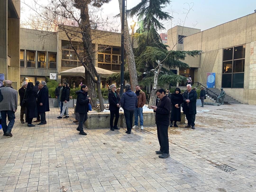 پایان سالی پربار در فرهنگسرای نیاوران